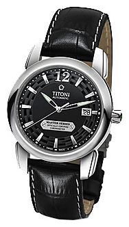 Wrist watch Titoni 83588S-ST-296 for men - 1 picture, image, photo