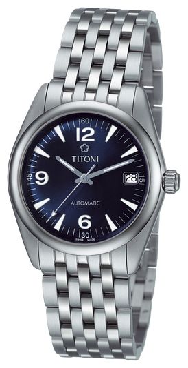 Wrist watch Titoni 83952S-285 for men - 1 photo, image, picture
