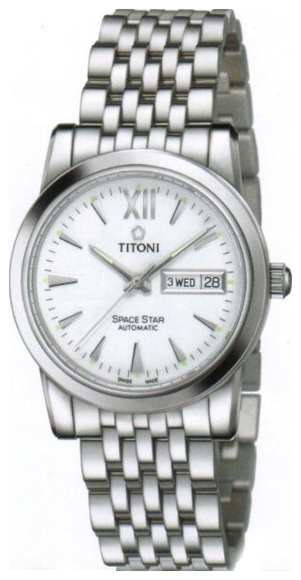 Titoni watch for men - picture, image, photo