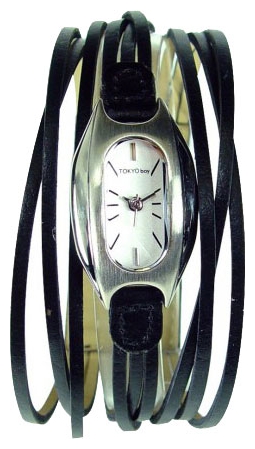 Wrist watch TOKYObay Angel Black for women - 1 picture, image, photo