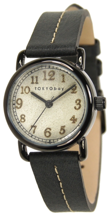 Wrist watch TOKYObay Anna Black for women - 1 picture, photo, image