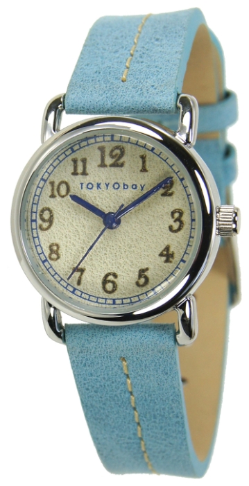 Wrist watch TOKYObay Anna Blue for women - 1 photo, image, picture