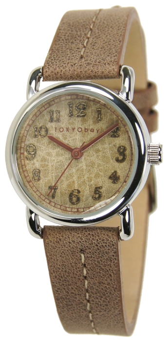 Wrist watch TOKYObay Anna Brown for women - 1 photo, picture, image