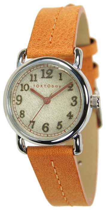 Wrist watch TOKYObay Anna Orange for women - 1 photo, image, picture