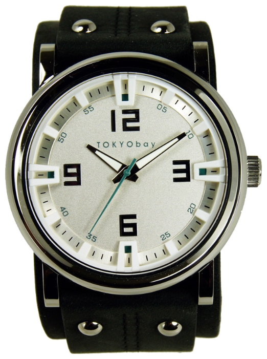 Wrist watch TOKYObay Archer Black for men - 1 photo, image, picture