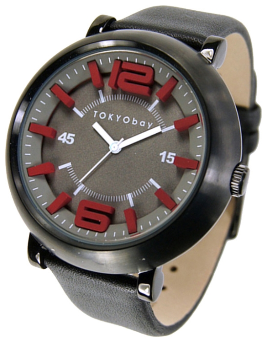 Wrist watch TOKYObay Arena Grey for men - 1 picture, image, photo