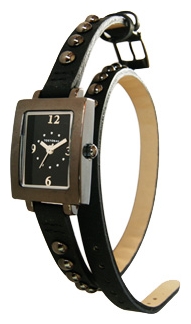 Wrist watch TOKYObay Armor Black for women - 1 picture, image, photo