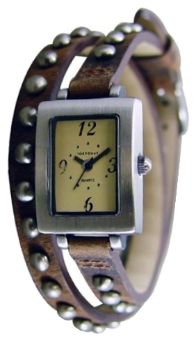 Wrist watch TOKYObay Armor Brown for women - 1 photo, image, picture