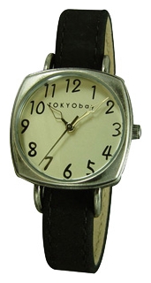 Wrist watch TOKYObay Ascot Black for unisex - 1 photo, image, picture