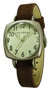 Wrist watch TOKYObay Ascot Brown for women - 1 image, photo, picture