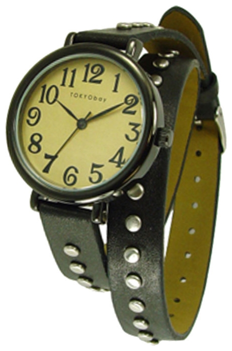 Wrist watch TOKYObay Austin Black for women - 1 picture, image, photo
