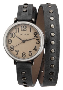 Wrist watch TOKYObay Austin Black for women - 2 picture, image, photo