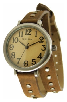 Wrist watch TOKYObay Austin Brown for unisex - 1 photo, image, picture