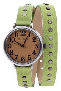 Wrist watch TOKYObay Austin Green for women - 1 photo, picture, image