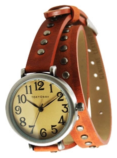 TOKYObay Austin Orange wrist watches for women - 2 image, picture, photo