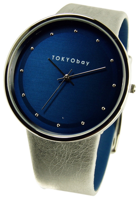 Wrist watch TOKYObay Barbarella Blue for women - 1 picture, image, photo