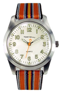 TOKYObay Barber Orange wrist watches for women - 1 image, picture, photo