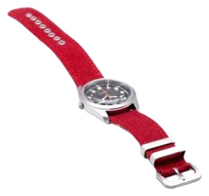Wrist watch TOKYObay Basic Red for unisex - 2 picture, photo, image