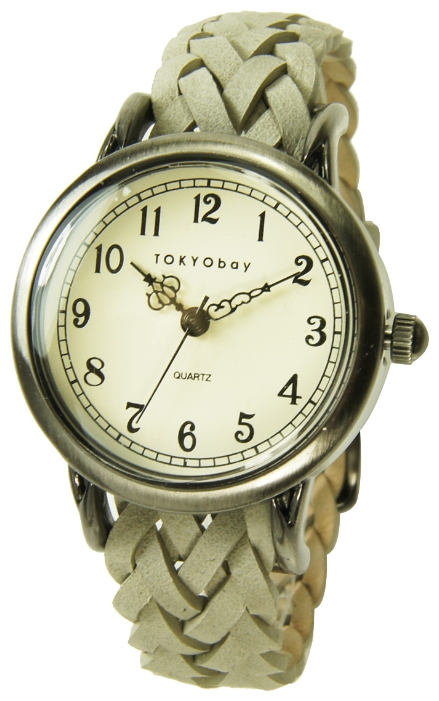 Wrist watch TOKYObay Braid Stone for women - 1 picture, image, photo