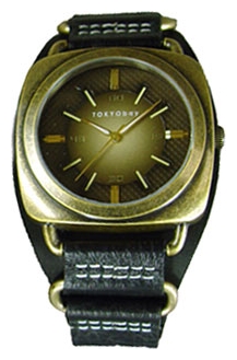 Wrist watch TOKYObay Captain Gold for women - 1 image, photo, picture