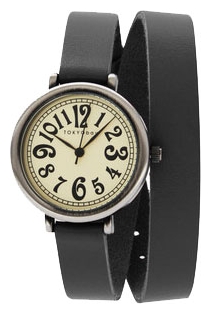 Wrist watch TOKYObay Cavalry Black for women - 2 picture, image, photo