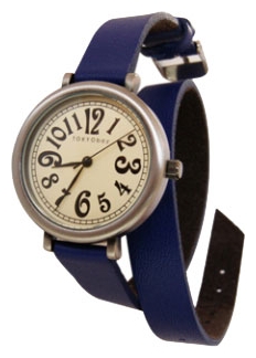 Wrist watch TOKYObay Cavalry Blue for women - 1 picture, photo, image