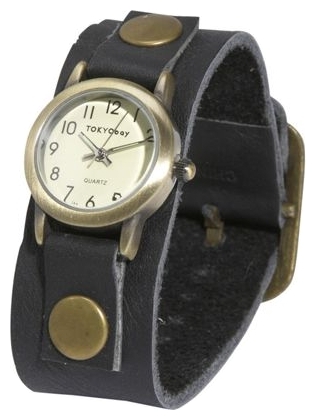 TOKYObay Century Black wrist watches for women - 1 image, picture, photo