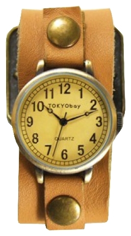 Wrist watch TOKYObay Century Camel for women - 1 photo, picture, image