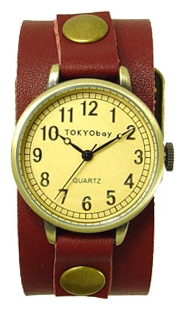 Wrist watch TOKYObay Century Red for women - 1 image, photo, picture