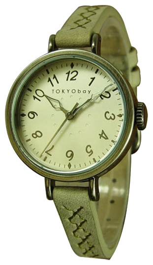 Wrist watch TOKYObay Charing Grey for women - 1 picture, photo, image