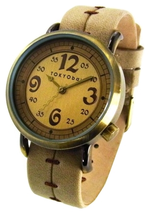 TOKYObay Charley Beige wrist watches for men - 1 image, picture, photo