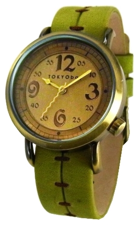Wrist watch TOKYObay Charley Green for men - 1 photo, picture, image