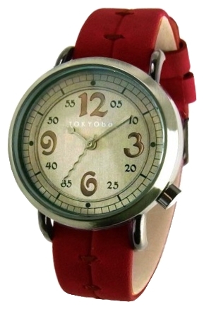 Wrist watch TOKYObay Charley Red for men - 1 picture, photo, image