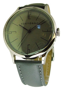 Wrist watch TOKYObay Classic Bloke Grey for women - 2 photo, picture, image
