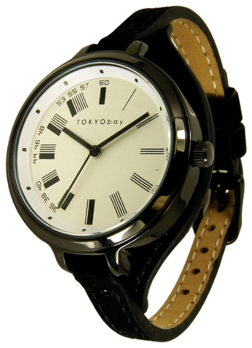 Wrist watch TOKYObay Code Black for women - 1 photo, picture, image