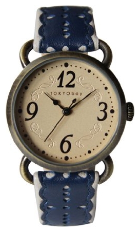 Wrist watch TOKYObay Doily Blue for women - 1 image, photo, picture