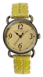 Wrist watch TOKYObay Doily Green for women - 1 picture, image, photo