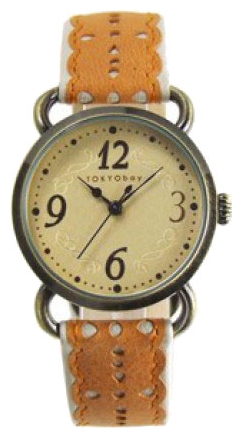 Wrist watch TOKYObay Doily Orange for women - 1 image, photo, picture