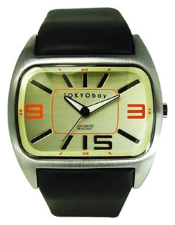 Wrist watch TOKYObay Dome Beige for unisex - 1 image, photo, picture