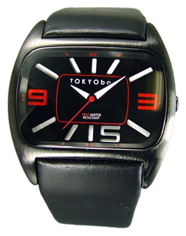 Wrist watch TOKYObay Dome Black for unisex - 1 picture, photo, image