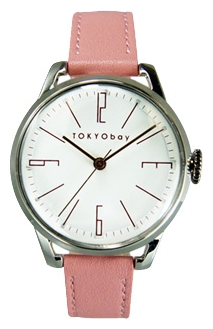Wrist watch TOKYObay Dominique Pink for women - 1 photo, picture, image