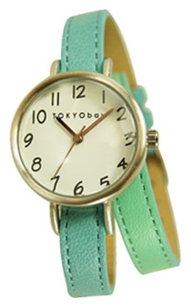 Wrist watch TOKYObay Dopio Blue for women - 1 image, photo, picture