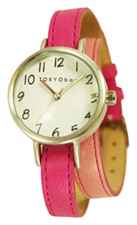 Wrist watch TOKYObay Dopio Pink for women - 1 picture, image, photo