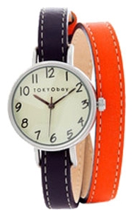 Wrist watch TOKYObay Dopio Purple for women - 1 picture, image, photo