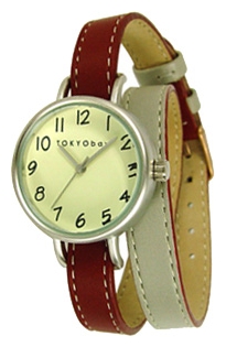Wrist watch TOKYObay Dopio Red for women - 1 image, photo, picture