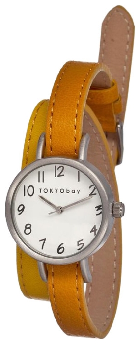 TOKYObay Dopio Yellow wrist watches for women - 2 image, picture, photo