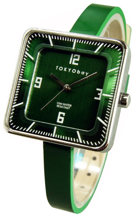 TOKYObay Gala Green wrist watches for women - 1 image, picture, photo