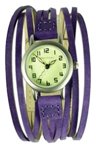 Wrist watch TOKYObay Gaucho Purple for women - 1 photo, image, picture