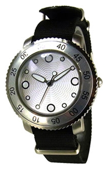 Wrist watch TOKYObay Graphia Black for unisex - 1 photo, image, picture
