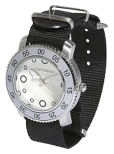 Wrist watch TOKYObay Graphia Black for unisex - 2 photo, image, picture